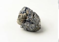 Foto von Skutterudit (Smaltit) (NHMW-MIN-Ai852)